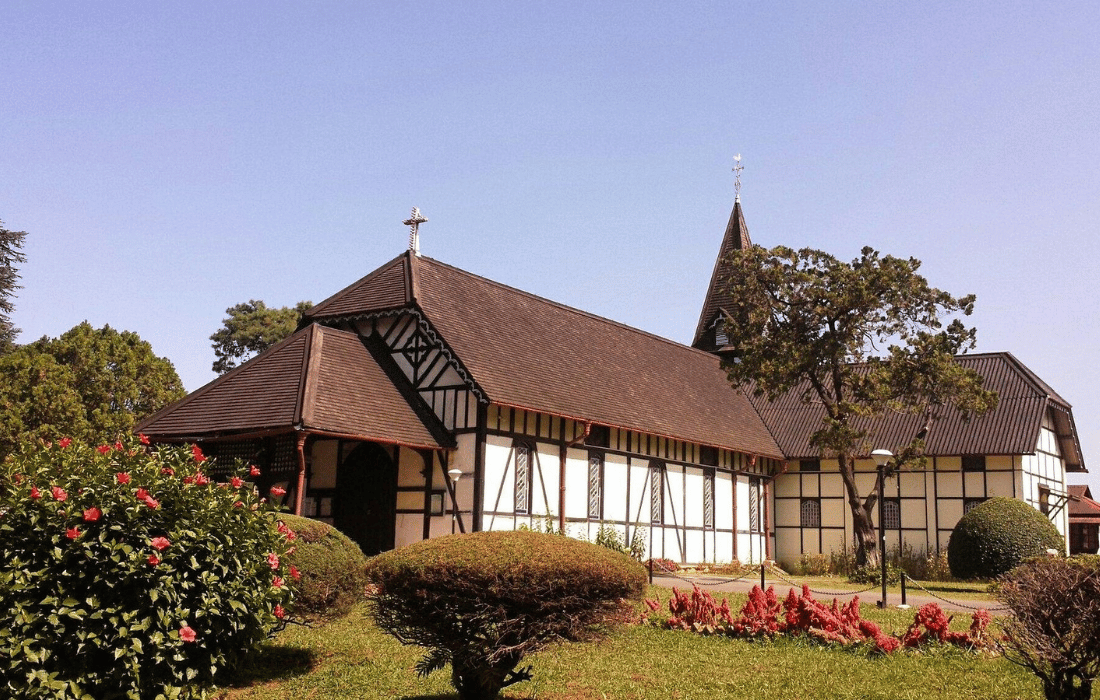 Leisure Day in Shillong